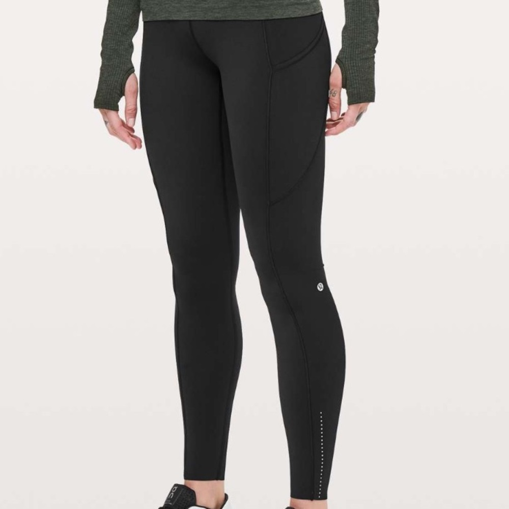 Lululemon fast and free